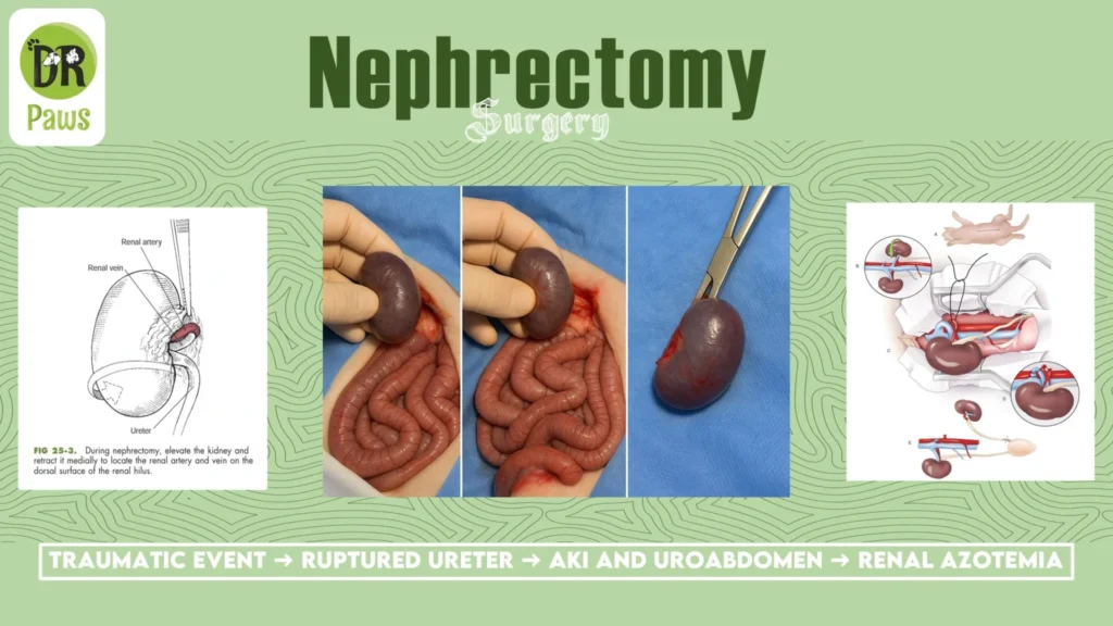 High Rise Syndrome-Spinal Fracture-Ruptured Ureter 1 Nephrectomy