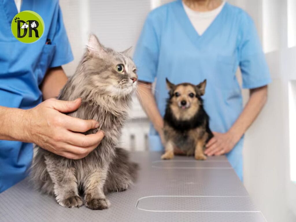 أين تجد عيادة بيطرية في التجمع توفر رعاية طبية على مدار الساعة؟ 1 عيادة بيطرية في التجمع 1