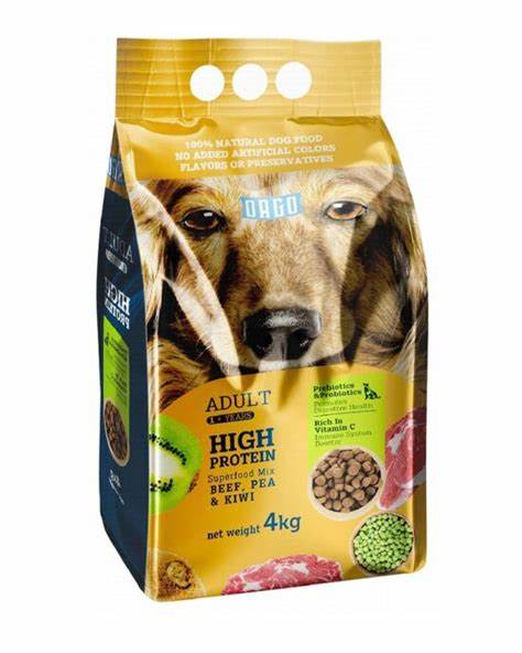 اورجو دراي فود للكلاب البالغة