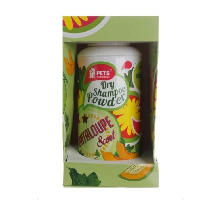 بيتس ريبابليك شامبو بودرة جاف