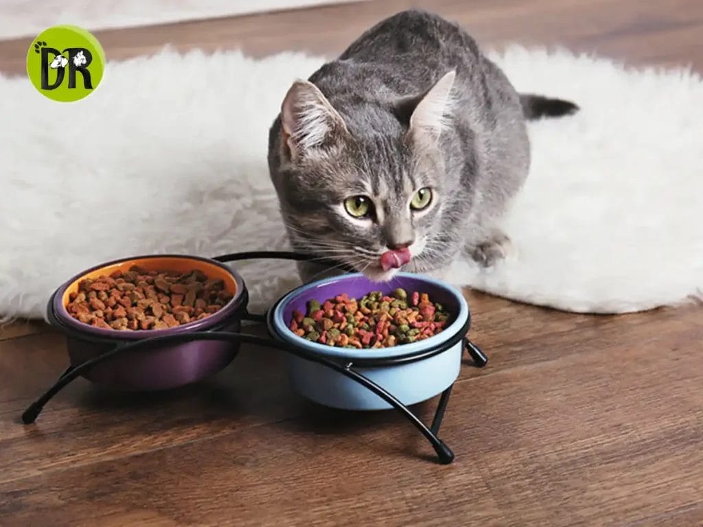 أفضل دراي فود للقطط الحامل لتغذية متكاملة ودعم صحي