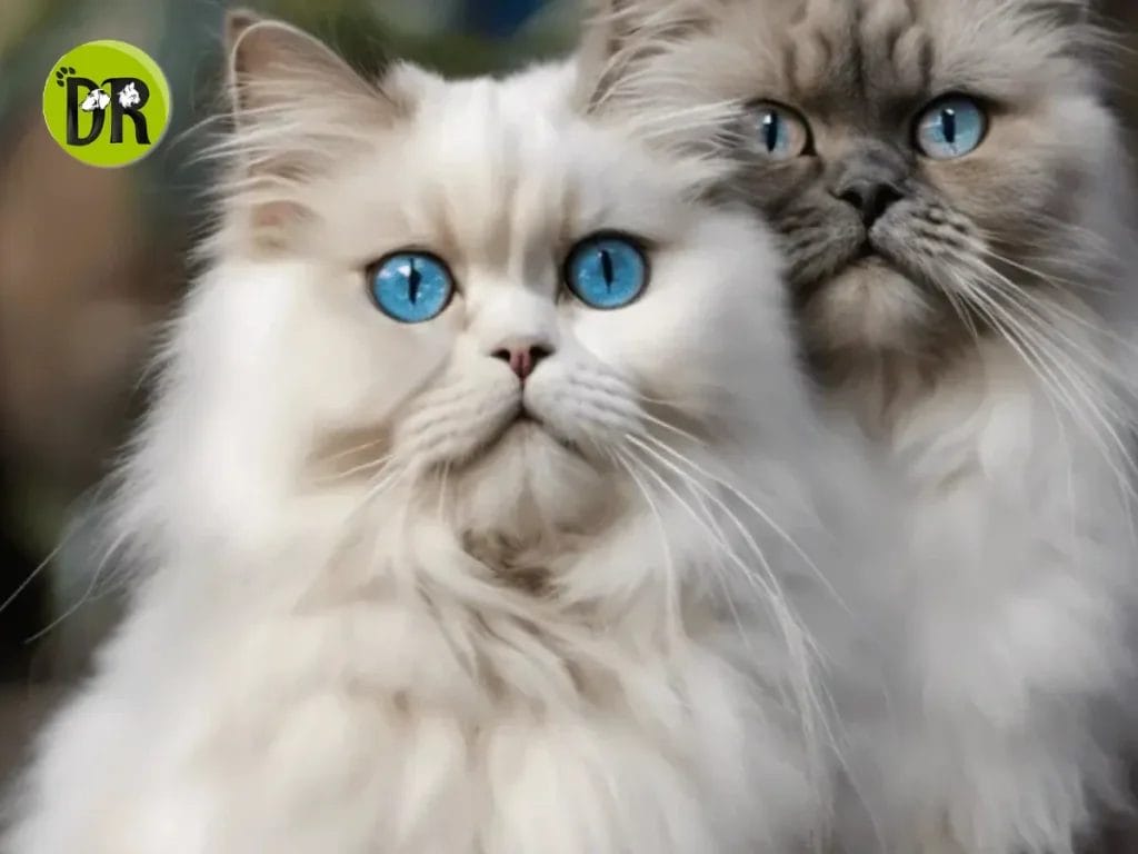 أفضل دراي فود للقطط الشيرازي لتغذية متوازنة وصحة مثالية