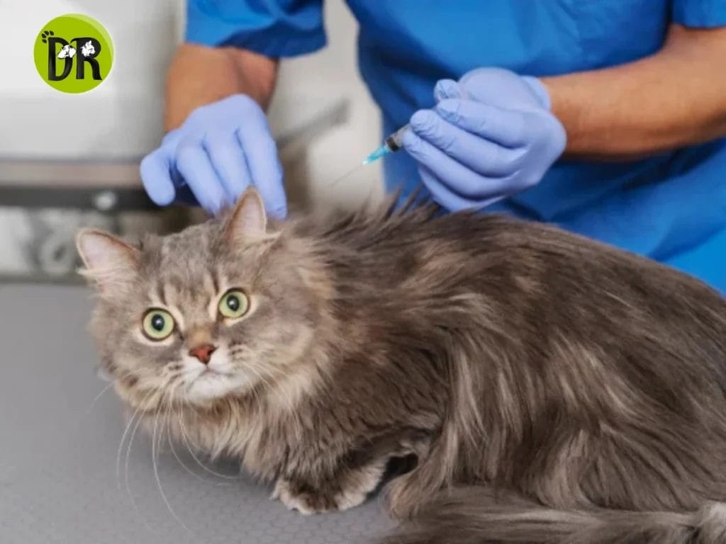 أعراض السعار القطط عند الإنسان 1