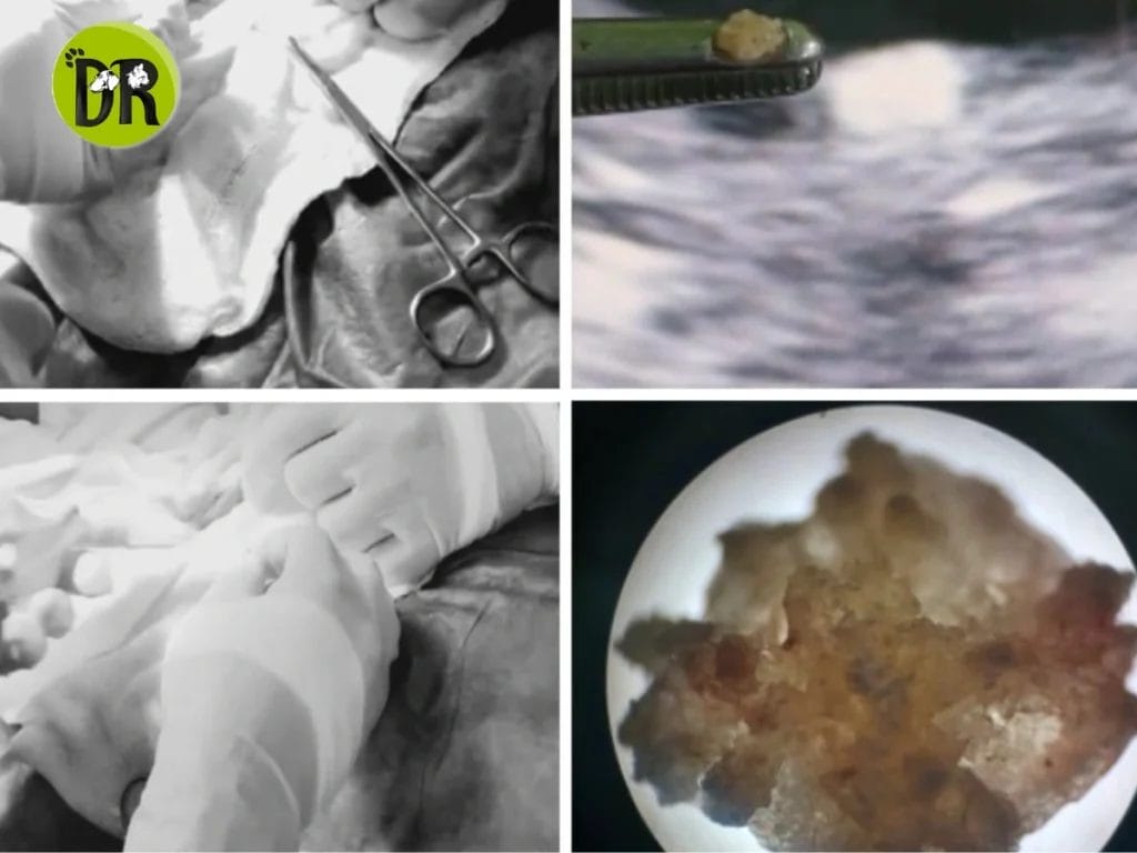 فحوصات طبية بيطرية