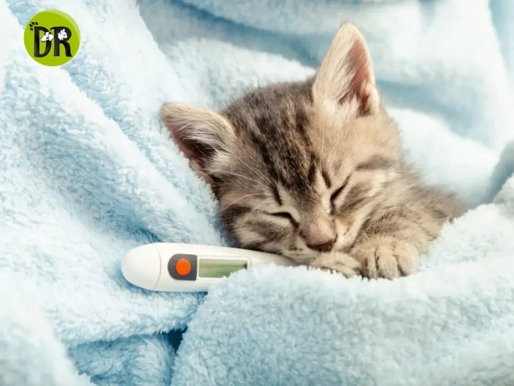 أعراض الحمى عند القطط وكيفية التعامل معها بسرعة وفعالية.