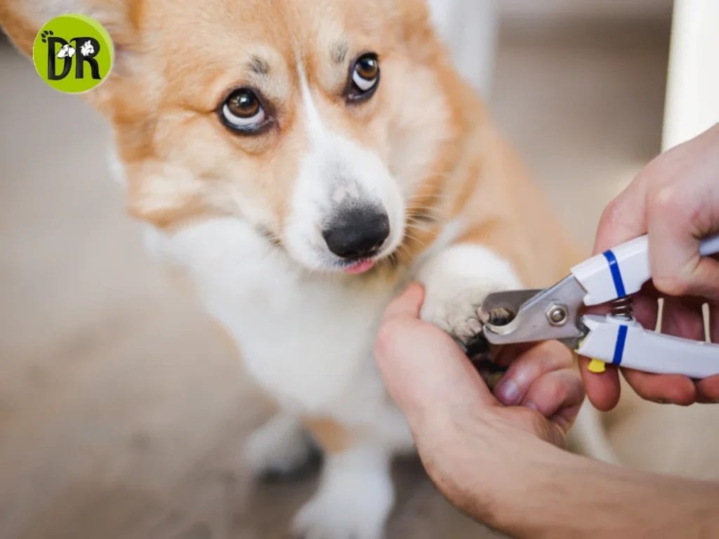 طريقة آمنة وسهلة لقص أظافر الكلاب والحفاظ على صحتها.